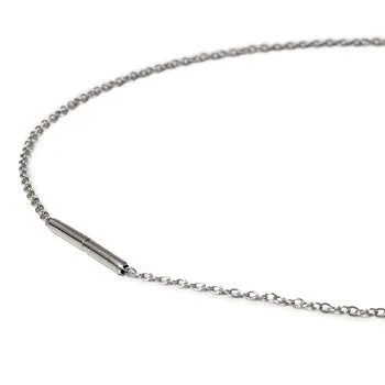 0819-01 Boccia Titanium Chain