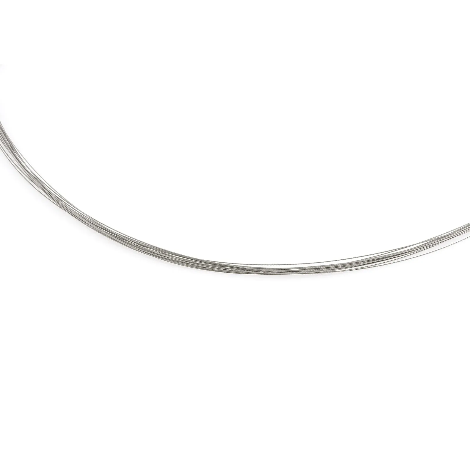 0859-02 Boccia Stainless Steel Multi-Strand Chain