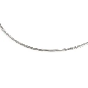 0859-02 Boccia Stainless Steel Multi-Strand Chain