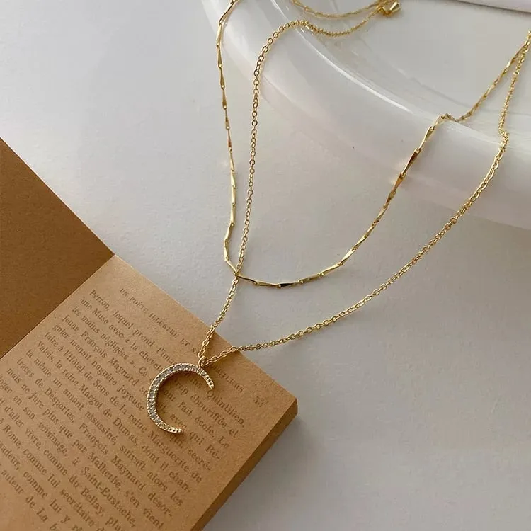 14K Gold Plated Chains