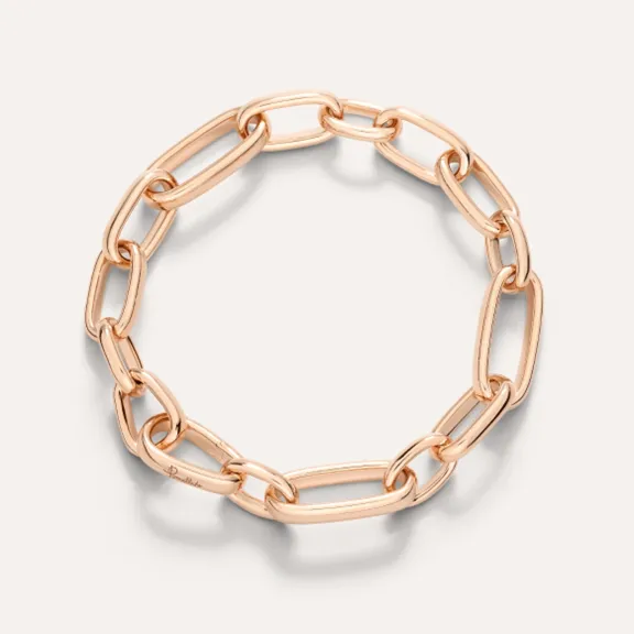 18k Rose Gold Iconica Extra Slim Bracelet -PBB7127_O7000_00000