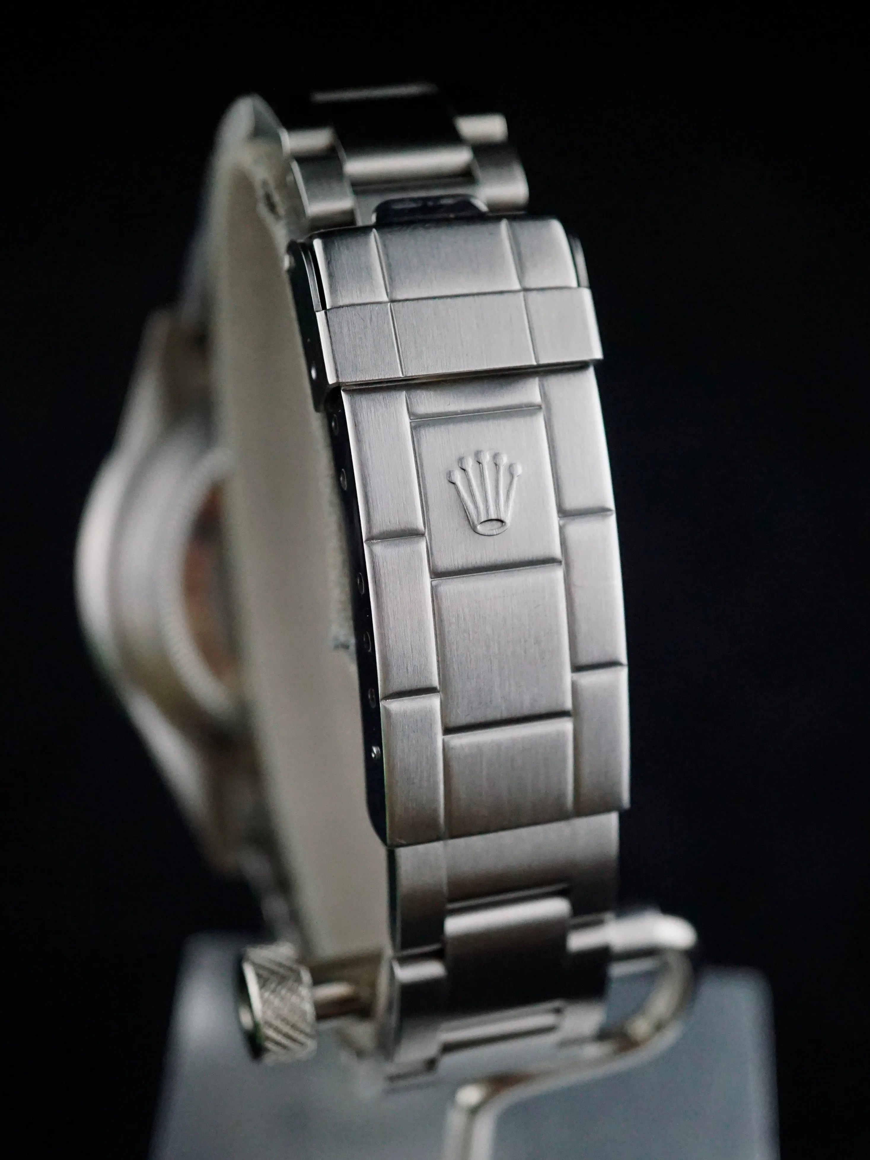 2008 Rolex Green Submariner Ref. 16610LV (MARK VII Dial)