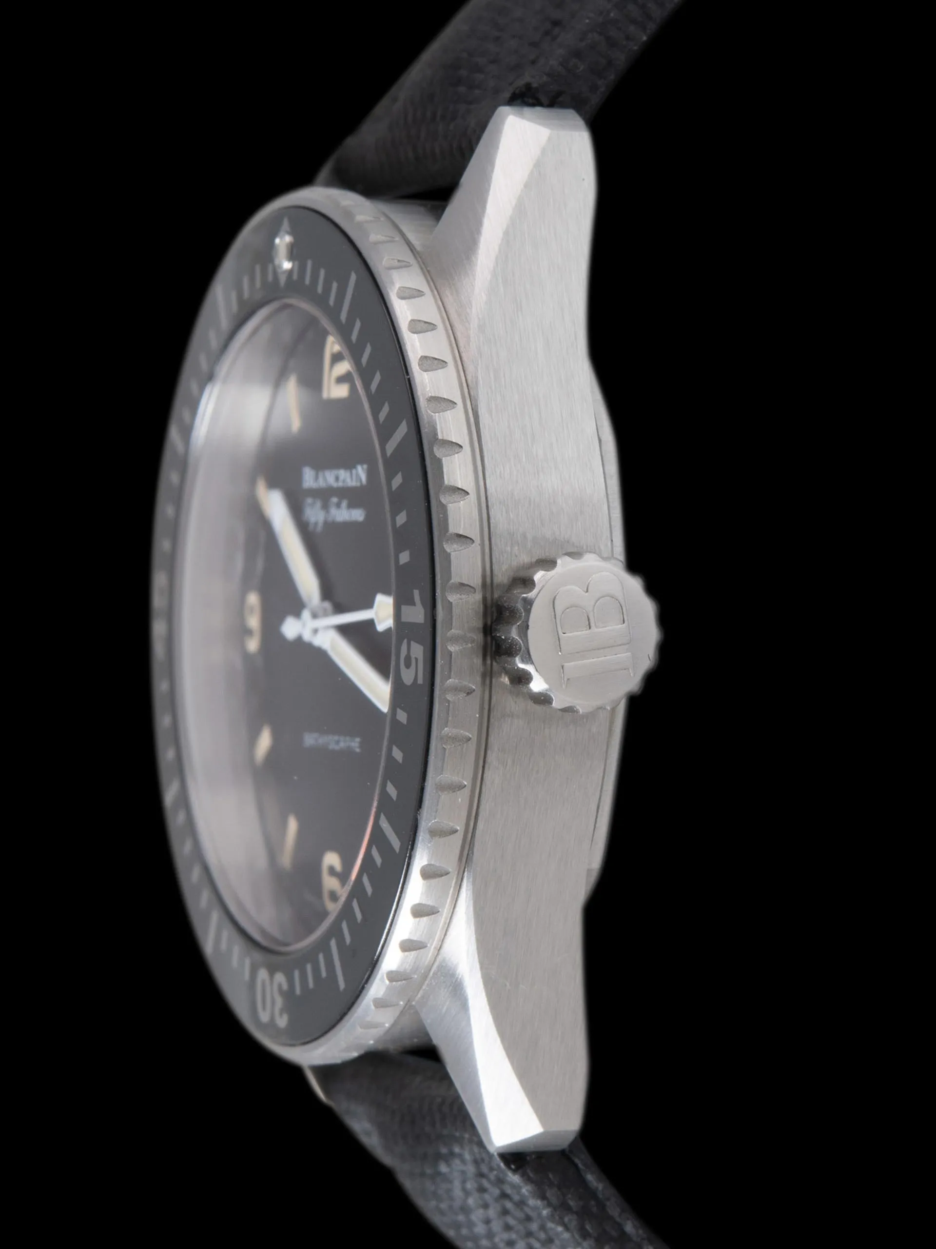 2019 Blancpain Fifty-Fathoms Bathyscaphe (Ref. 5100/1130) "Hodinkee Limited Edition" W/ Full Set