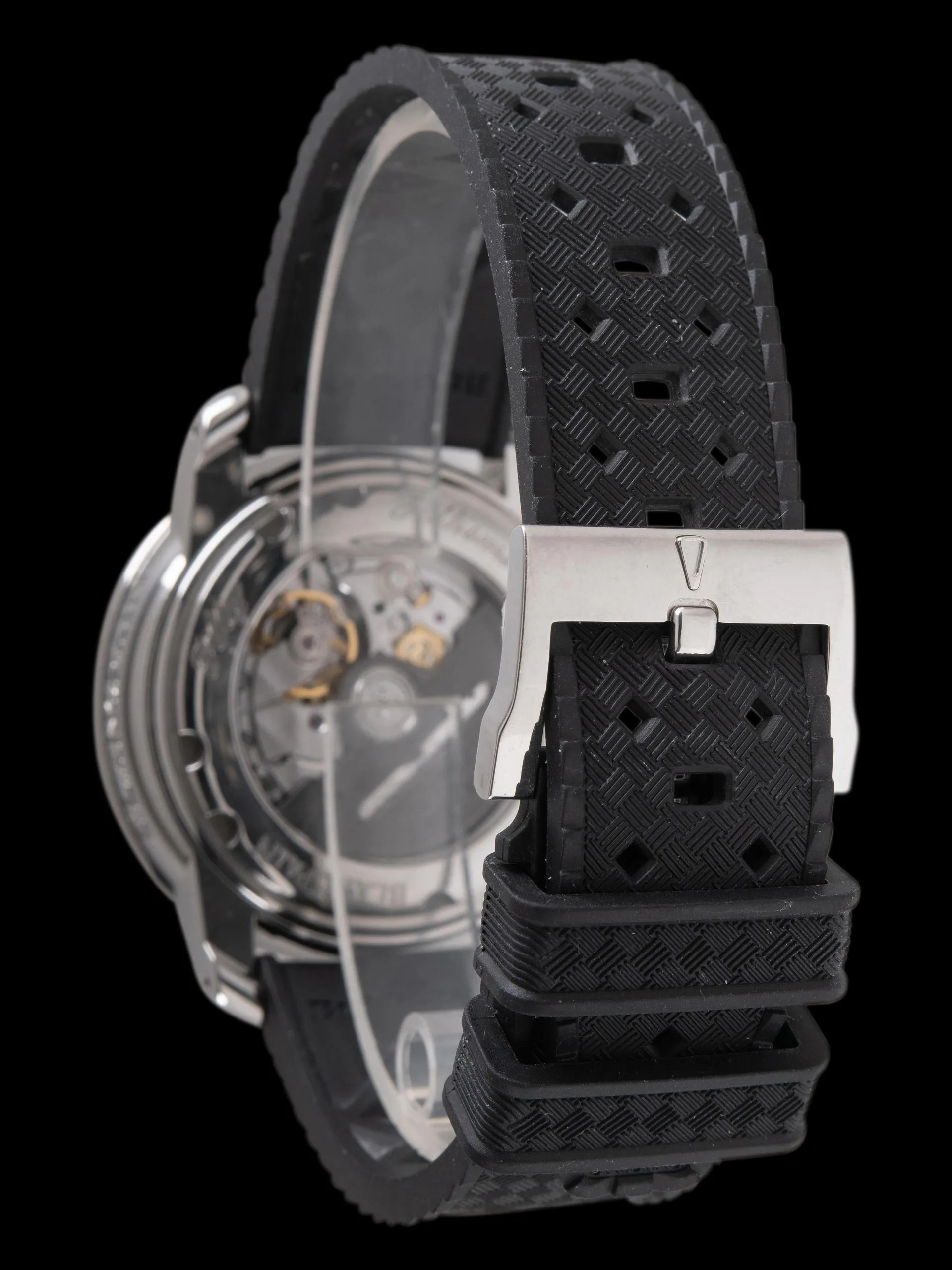 2021 Blancpain Fifty-Fathoms Bathyscaphe (Ref. 5008D/1130) "No Rad Limited Edition" W/ Full Set