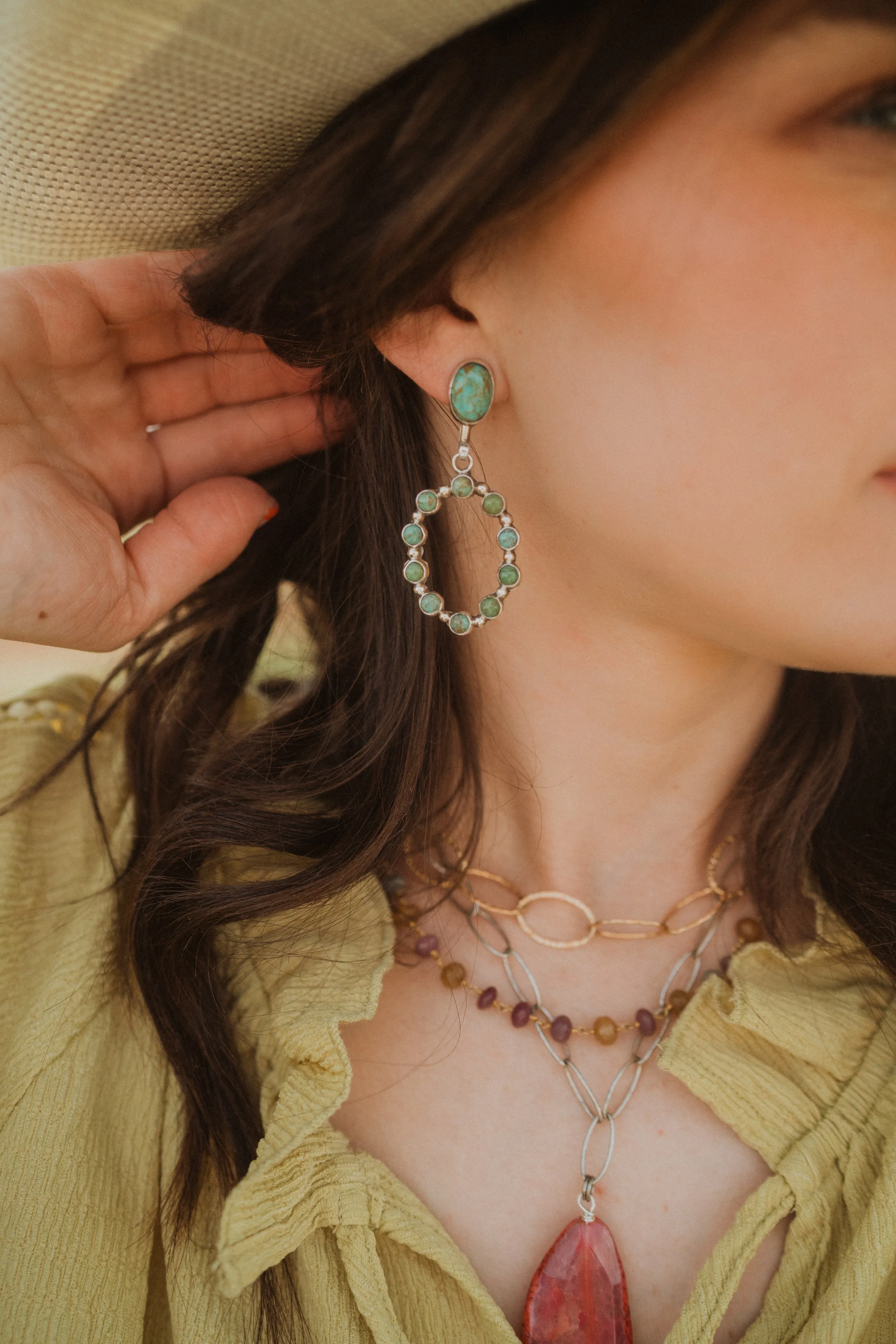 Allison Earrings