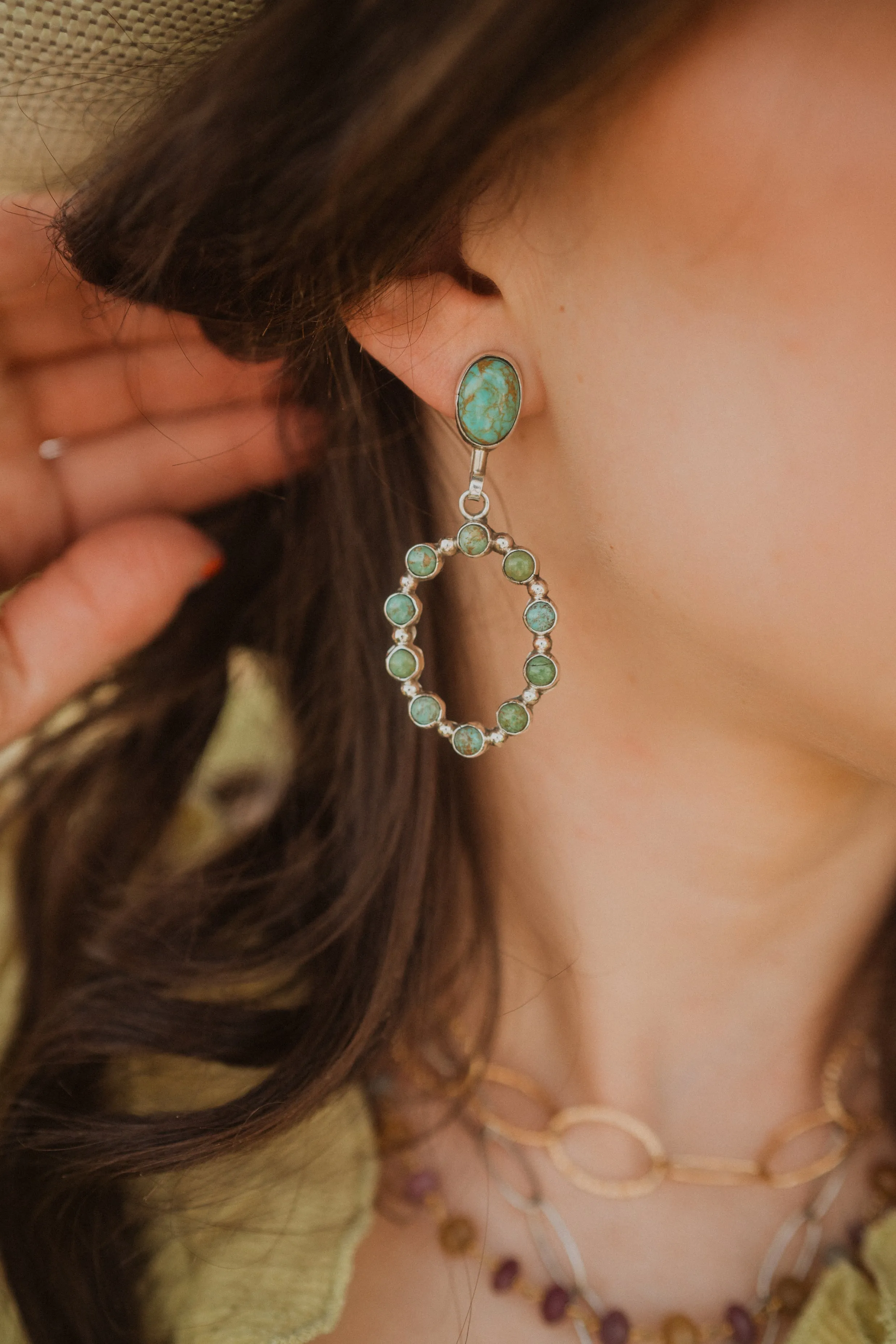 Allison Earrings