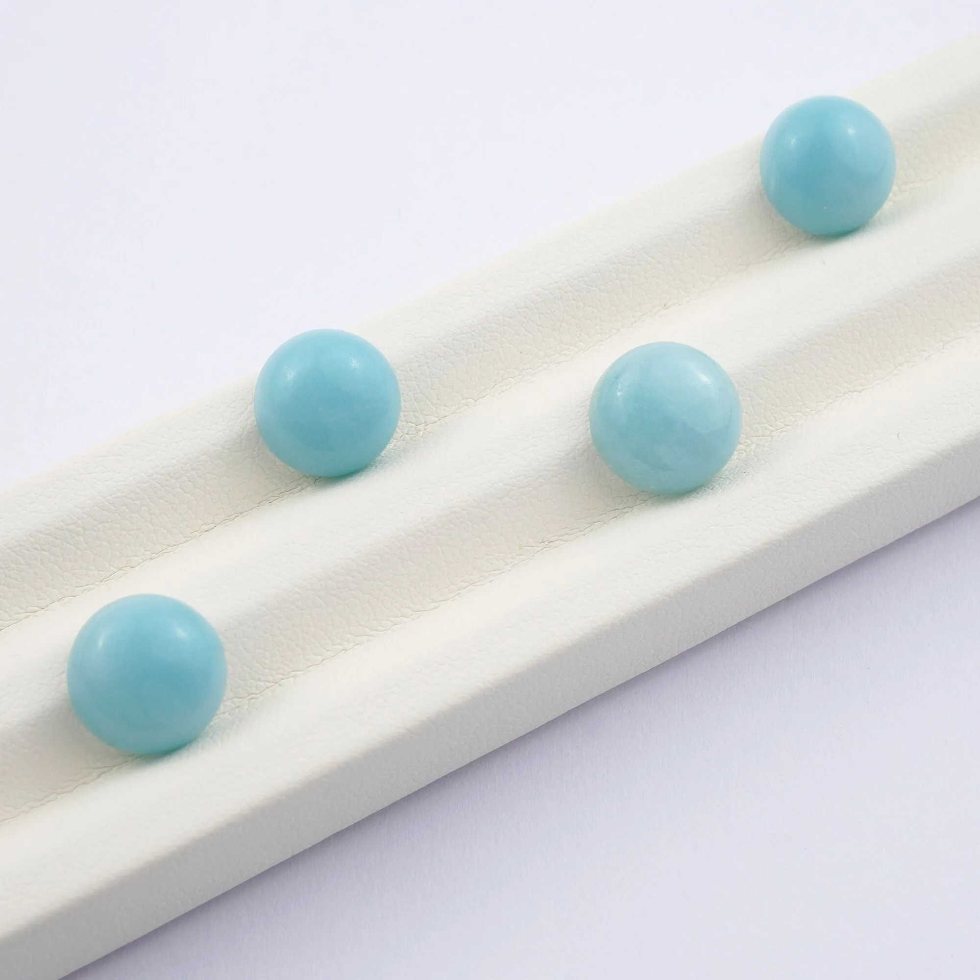 Amazonite - Round Cabochon