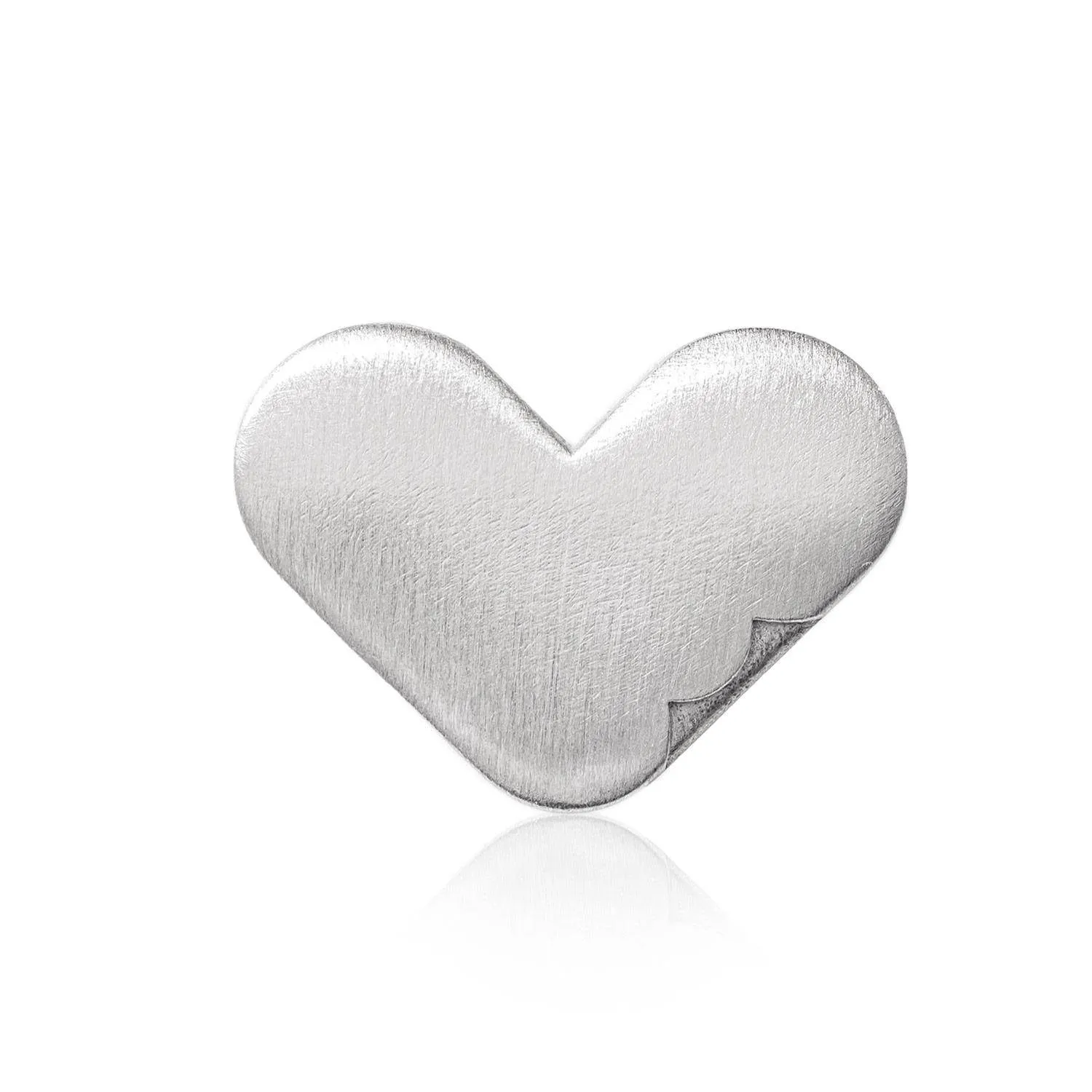 American Cancer Society Sharing Love Pin in 18kt White Gold - TACORI
