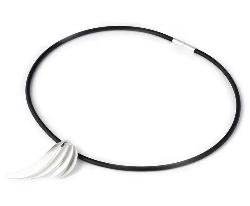 Angel Wings Pendant Necklace