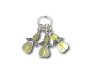 Angelical M3 - #025 Set of 3 Stitch Markers