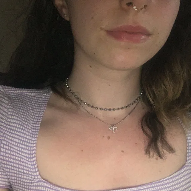 Aries stones necklaces