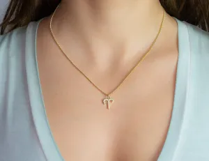 Aries stones necklaces