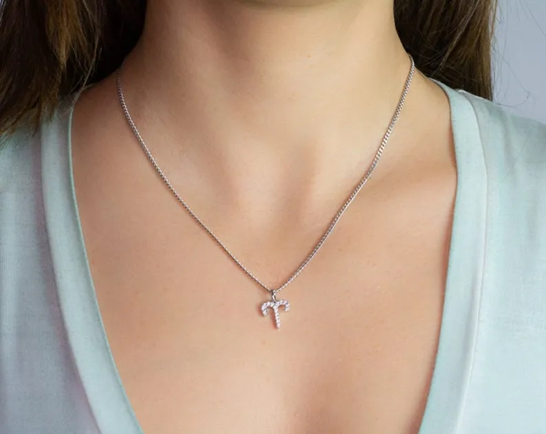 Aries stones necklaces