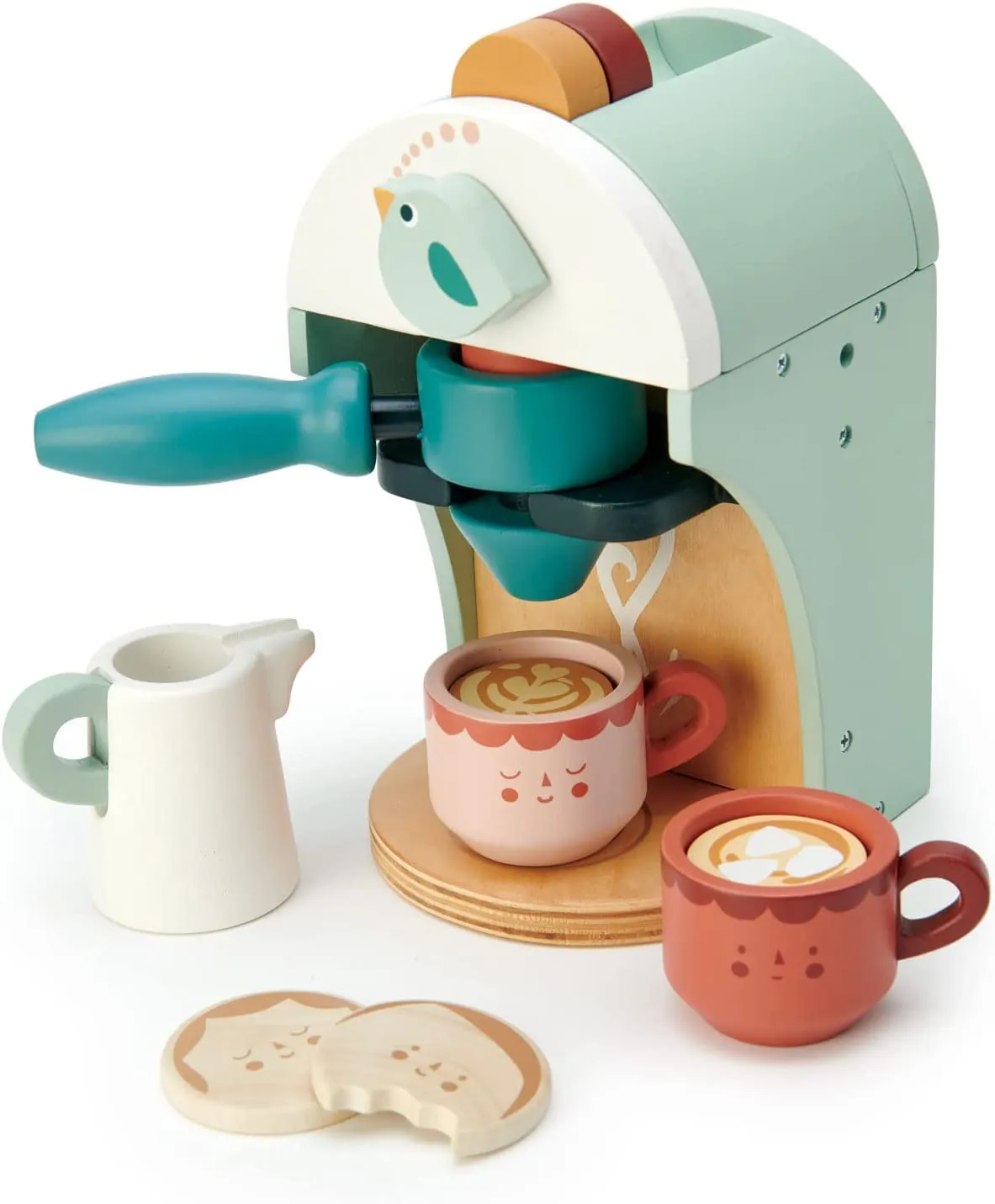 Babyccino Maker