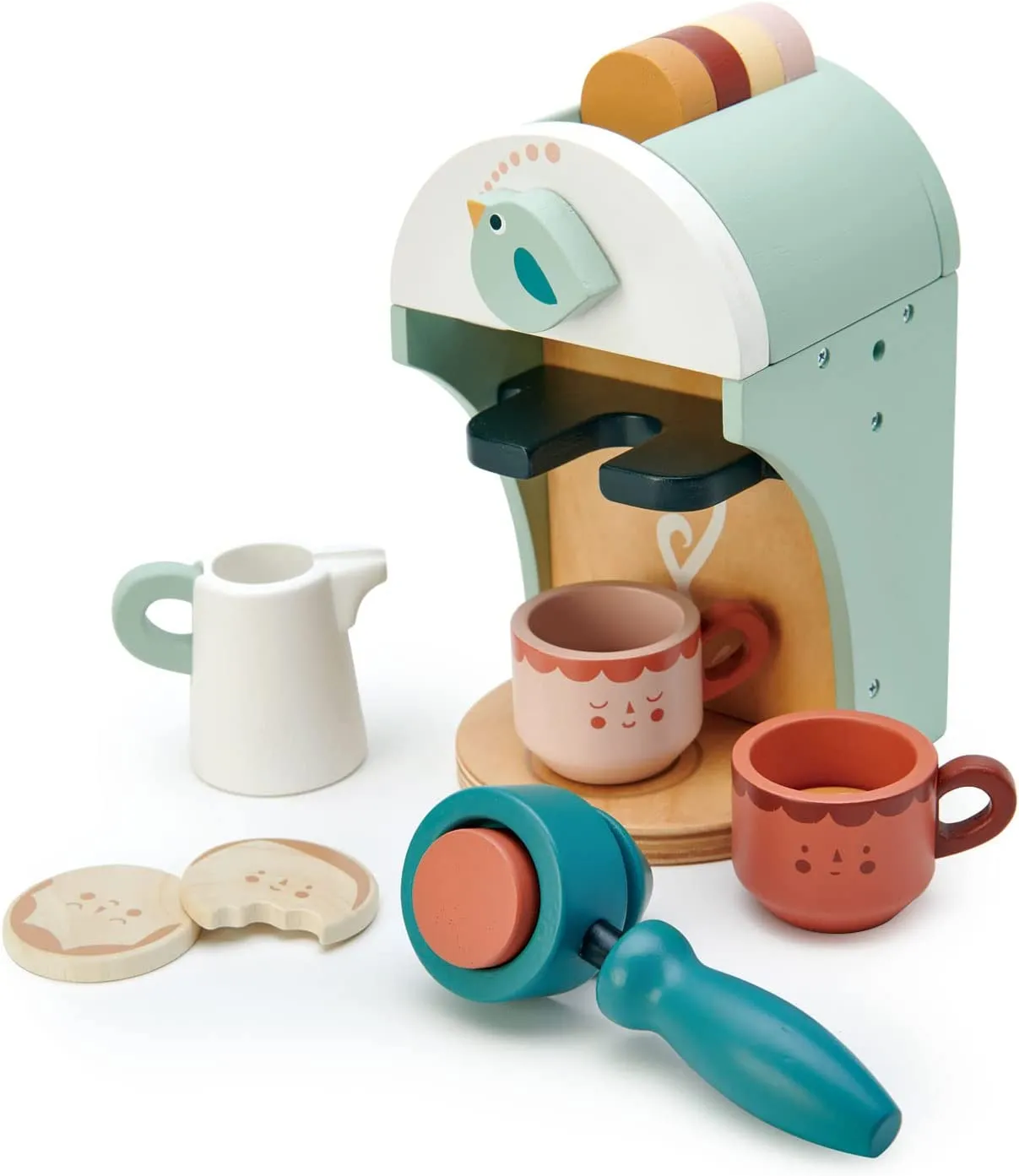 Babyccino Maker