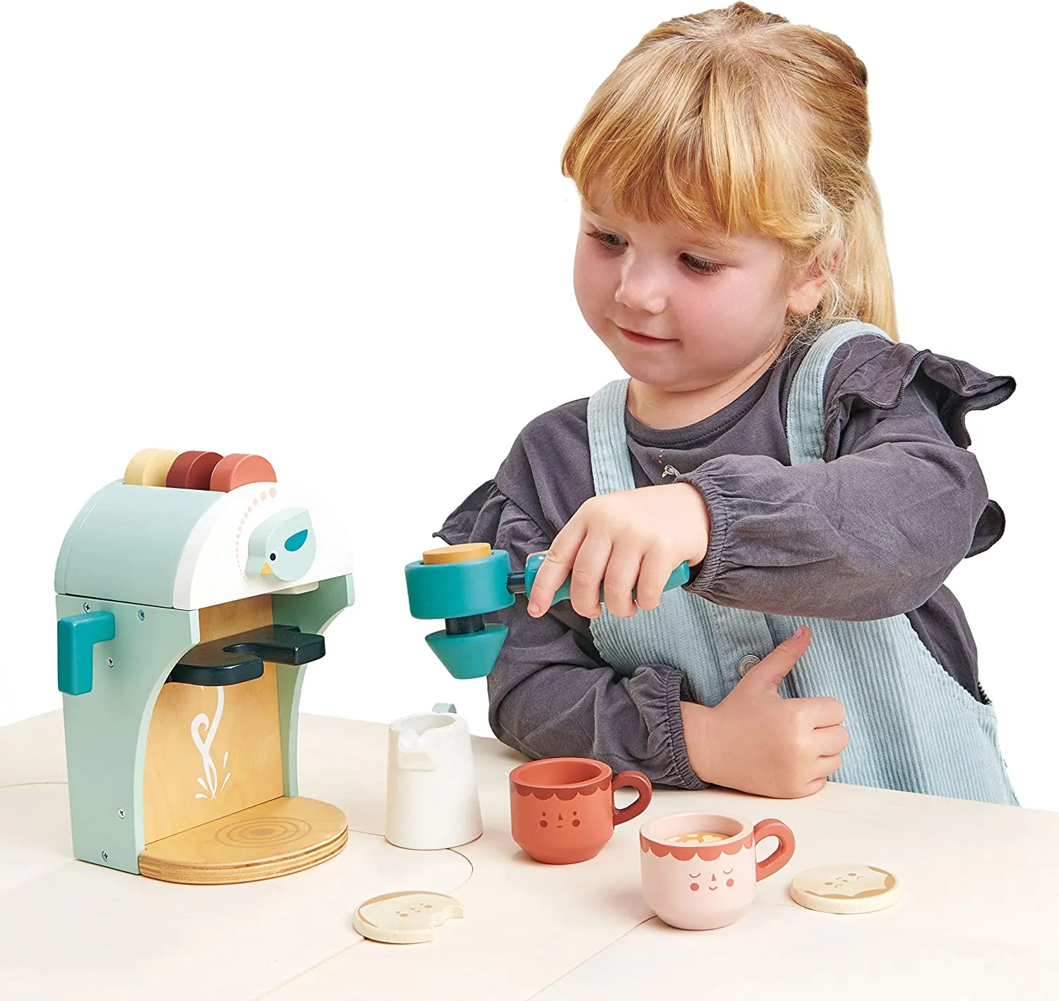 Babyccino Maker