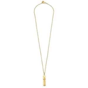Bar Cross Necklace (3915Lg)