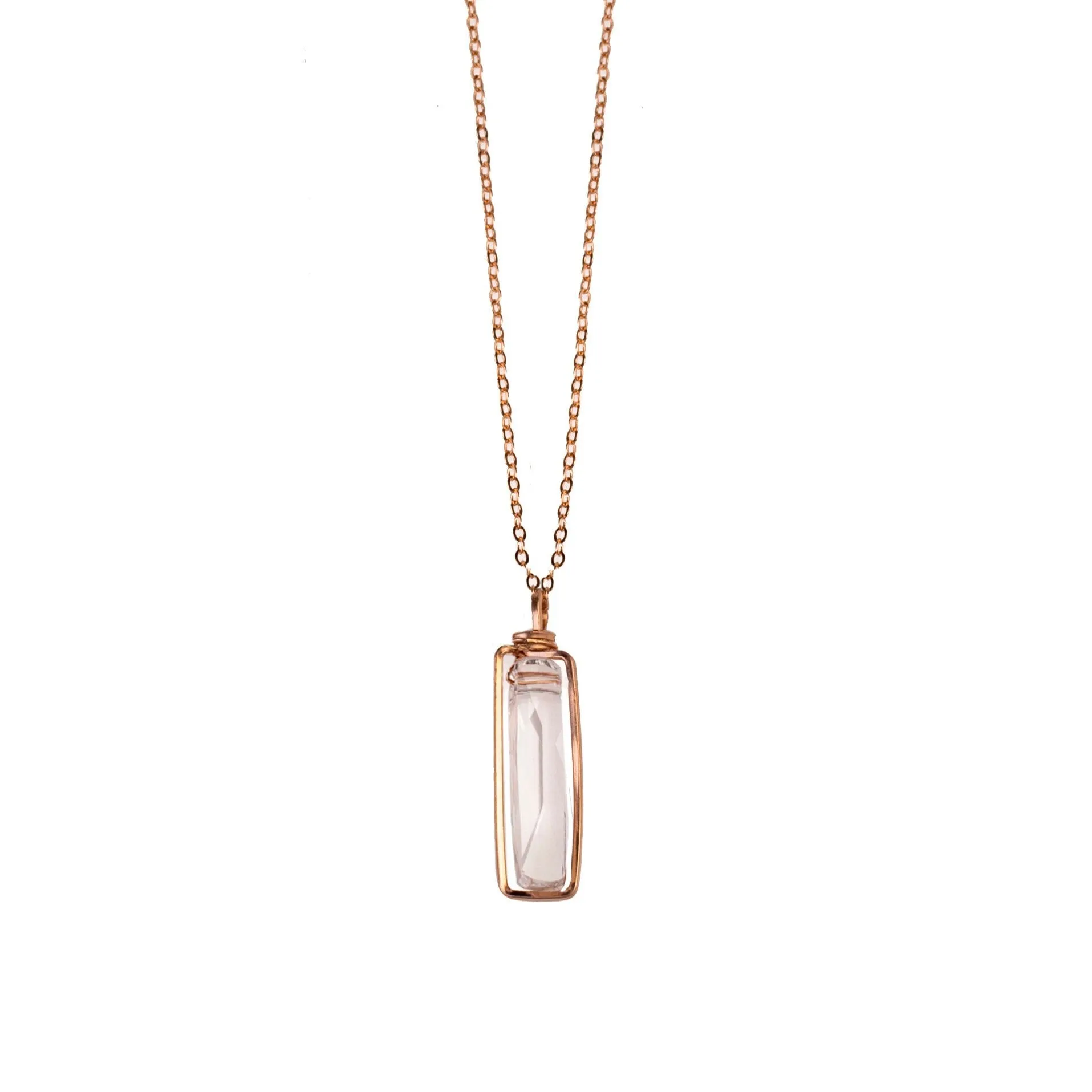 BAR NECKLACE