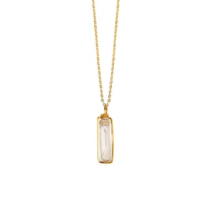 BAR NECKLACE