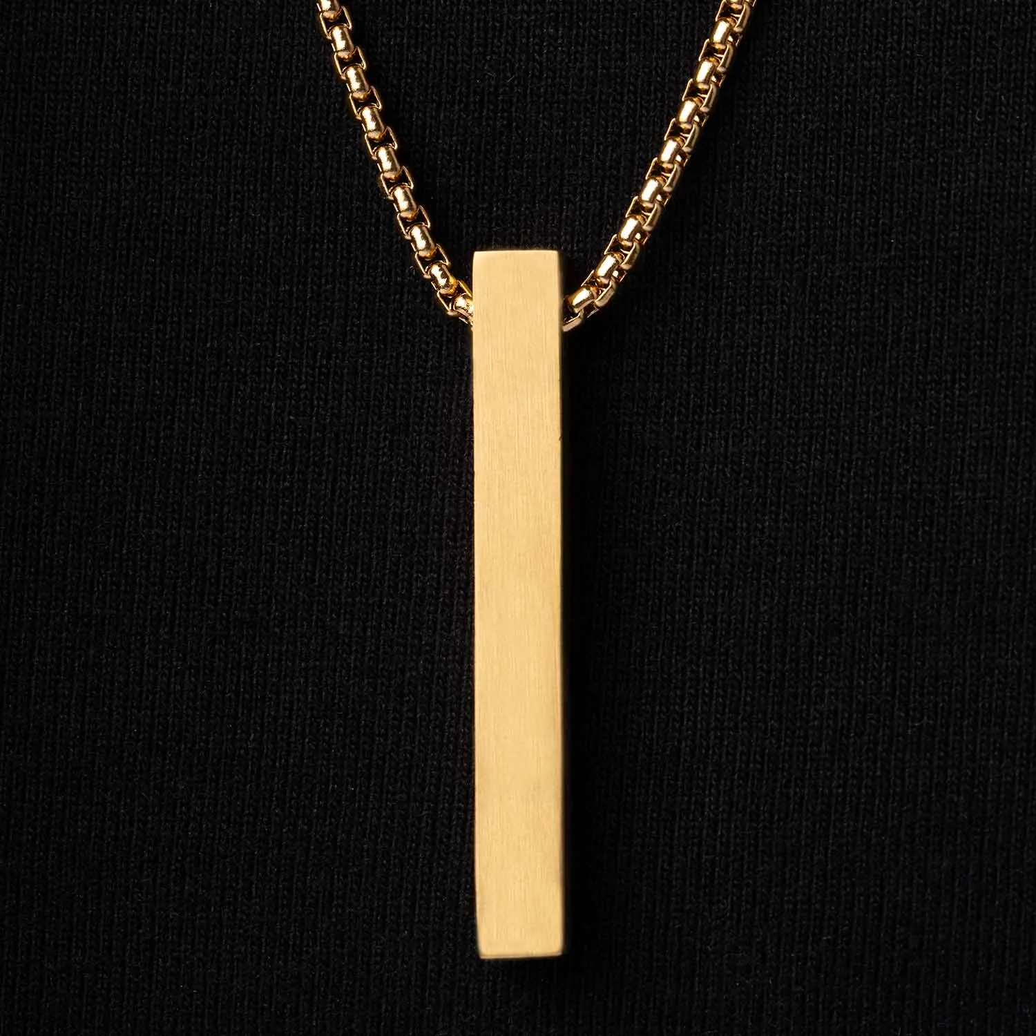 Bar Necklace