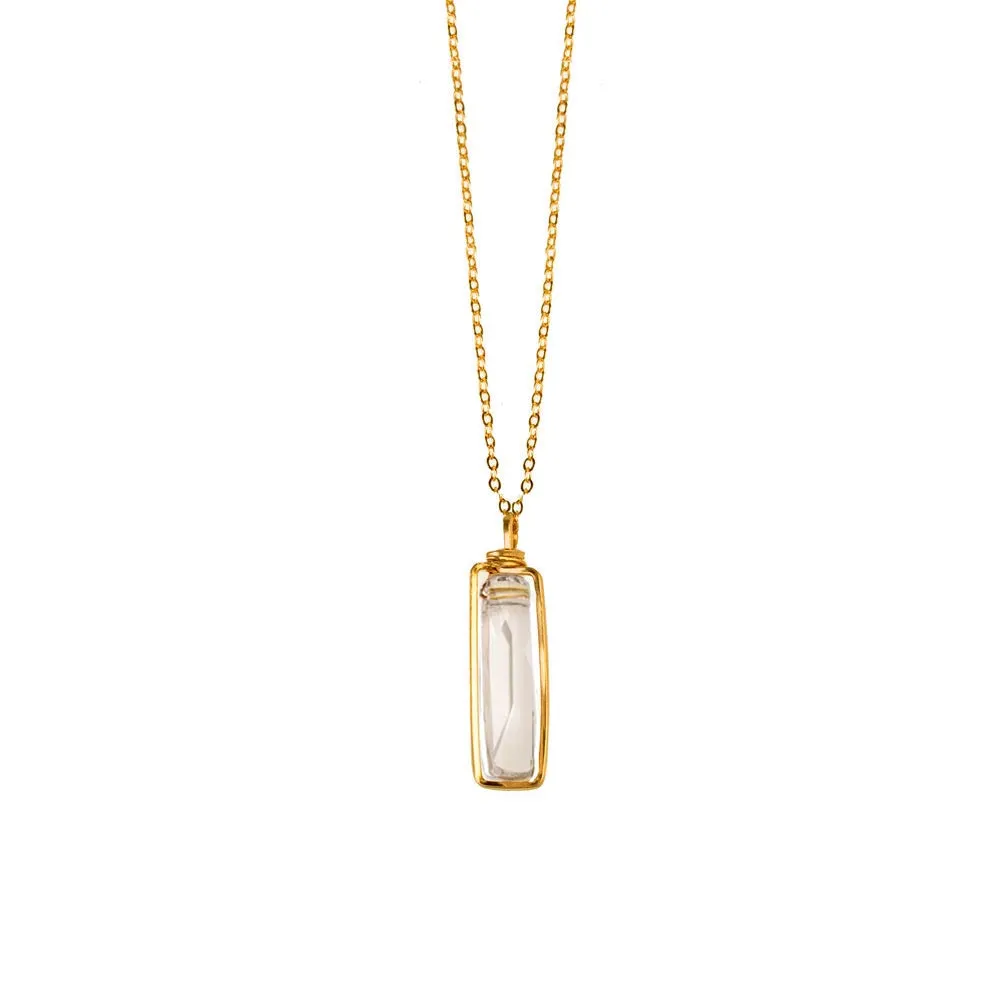 BAR NECKLACE