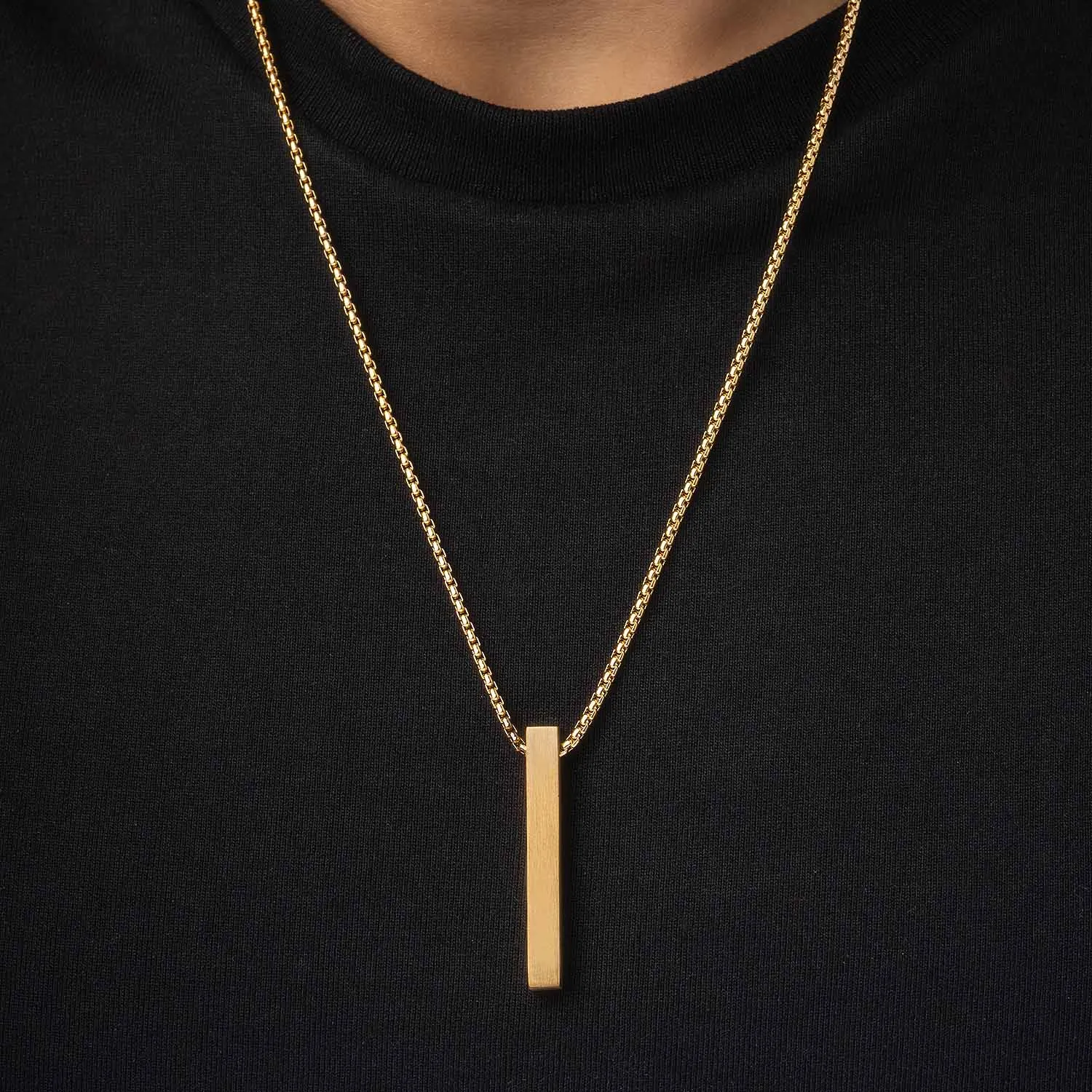 Bar Necklace