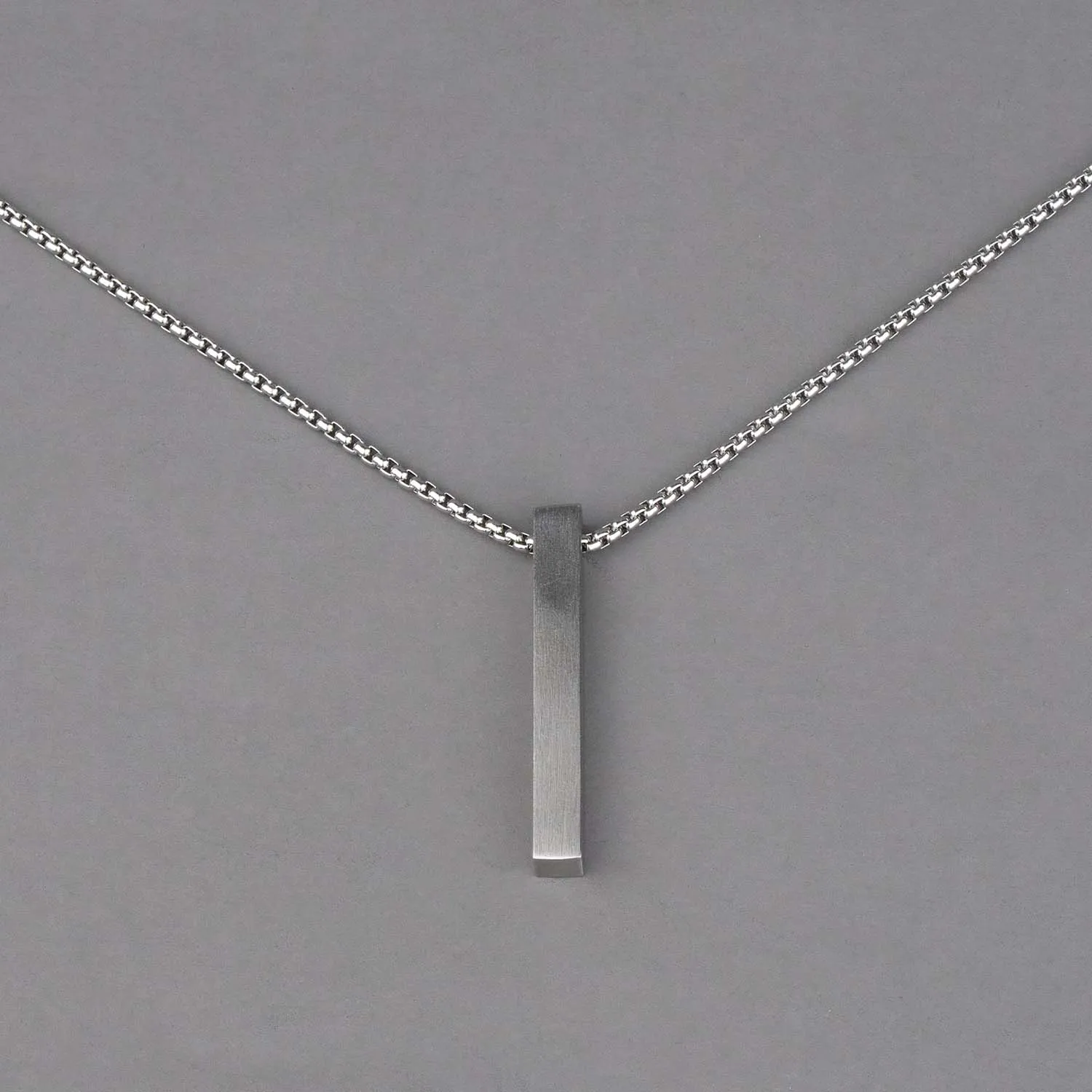 Bar Necklace