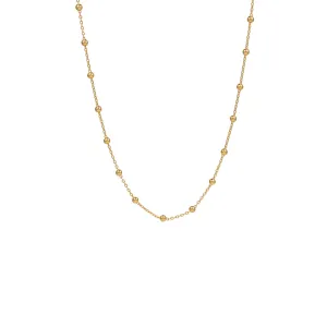 Bead Chain Necklaces
