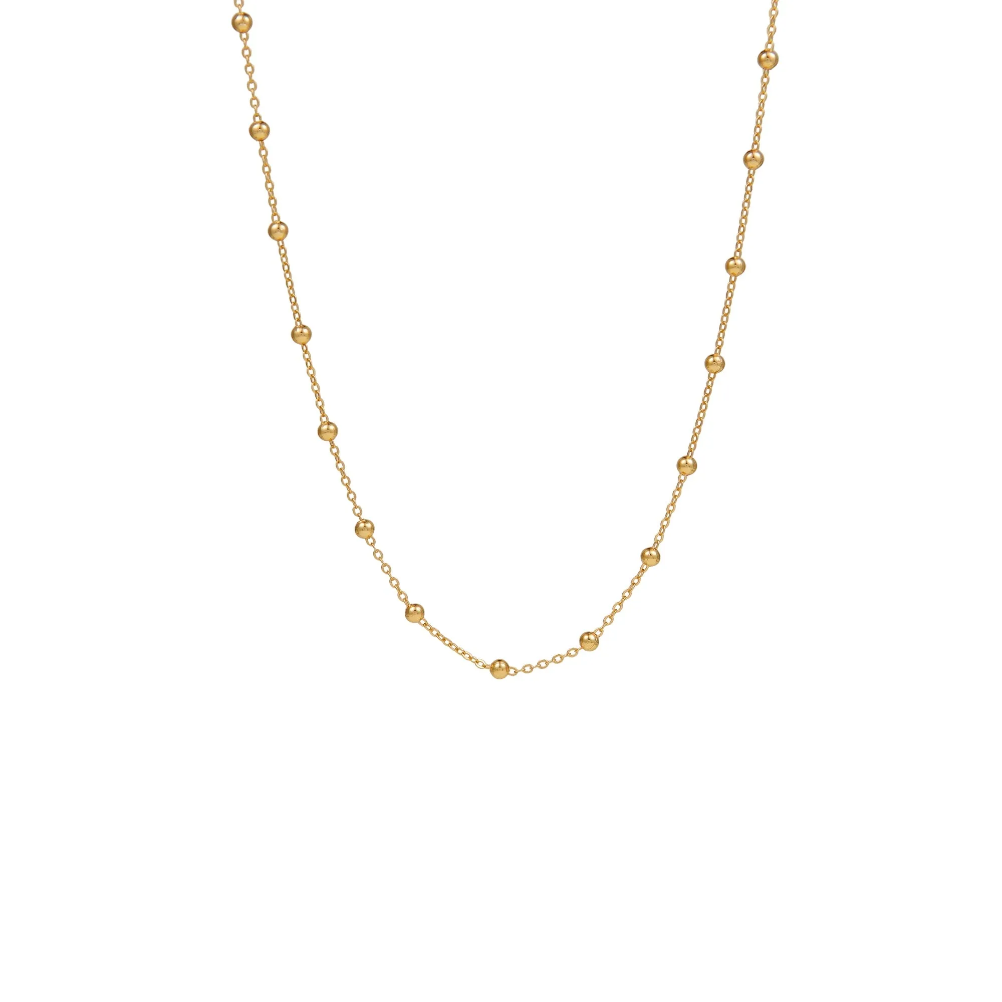 Bead Chain Necklaces