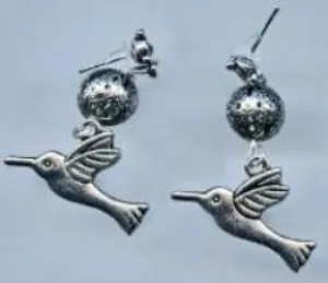 Bird Earrings (special order - sold out)