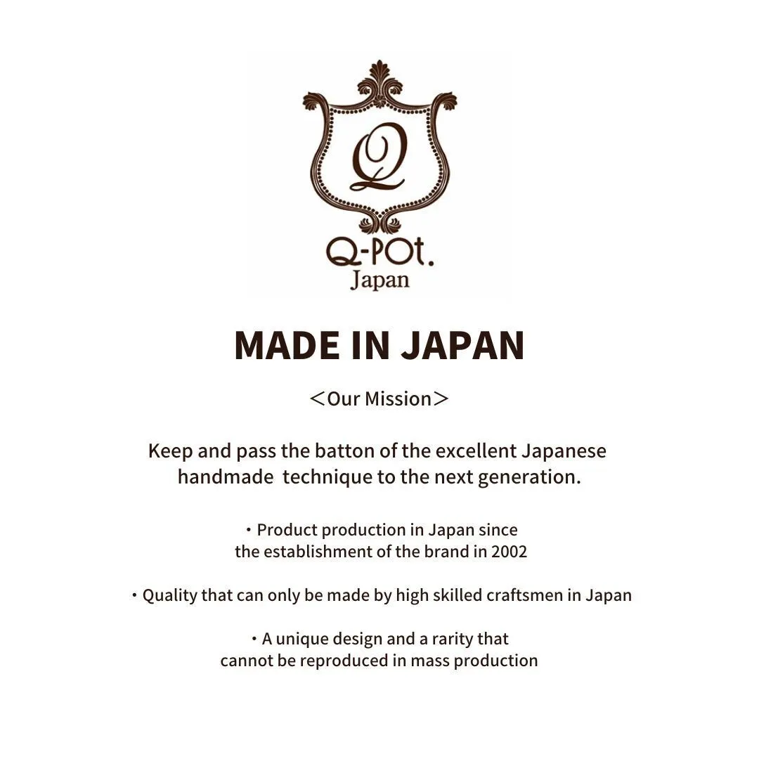 Bitter Chocolate Necklace【Japan Jewelry】