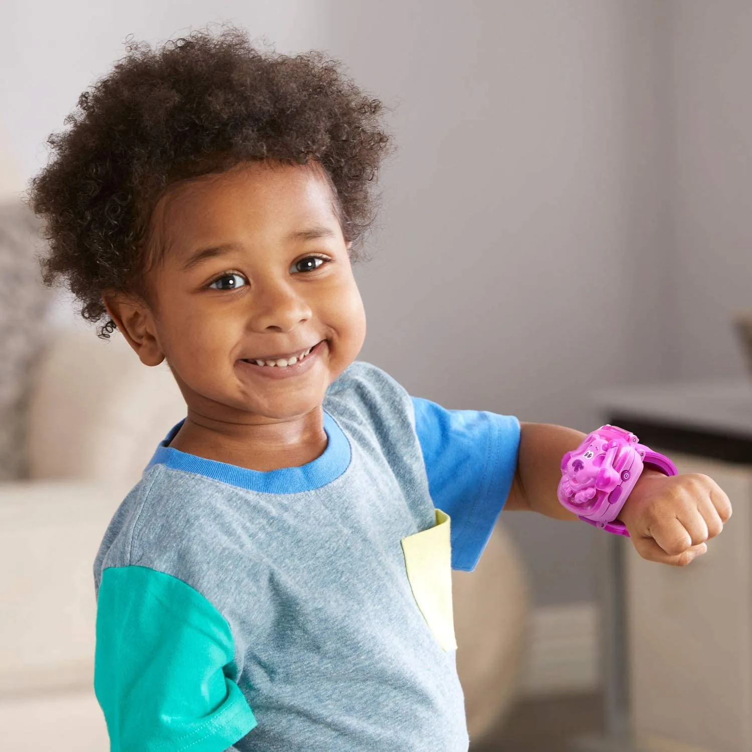Blue's Clues & You! Magenta Learning Watch