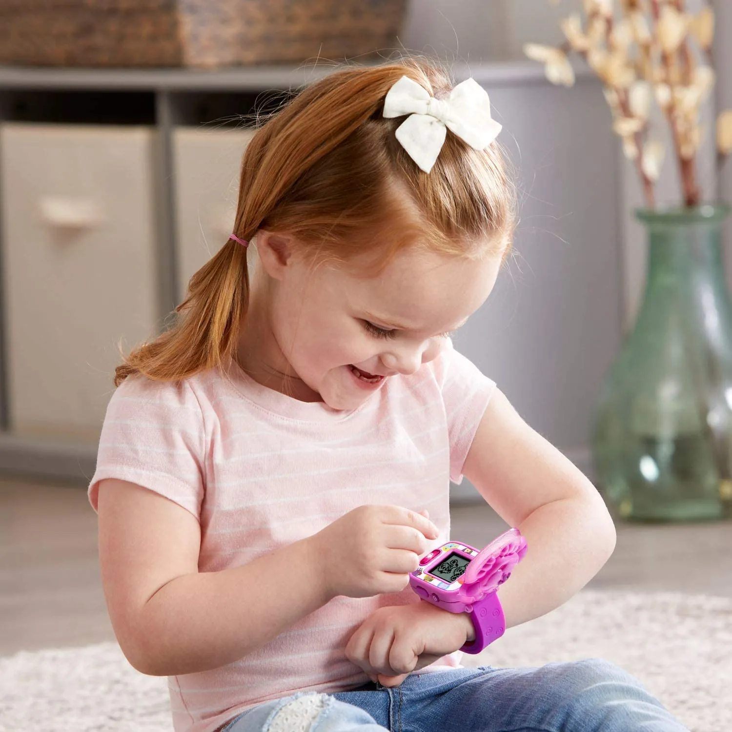 Blue's Clues & You! Magenta Learning Watch