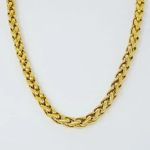 Bold Chain Necklace