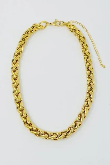 Bold Chain Necklace