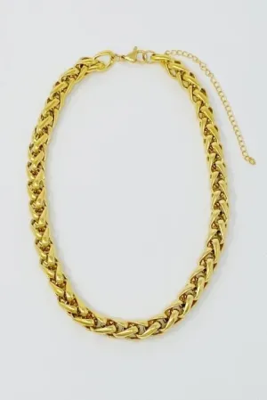 Bold Chain Necklace