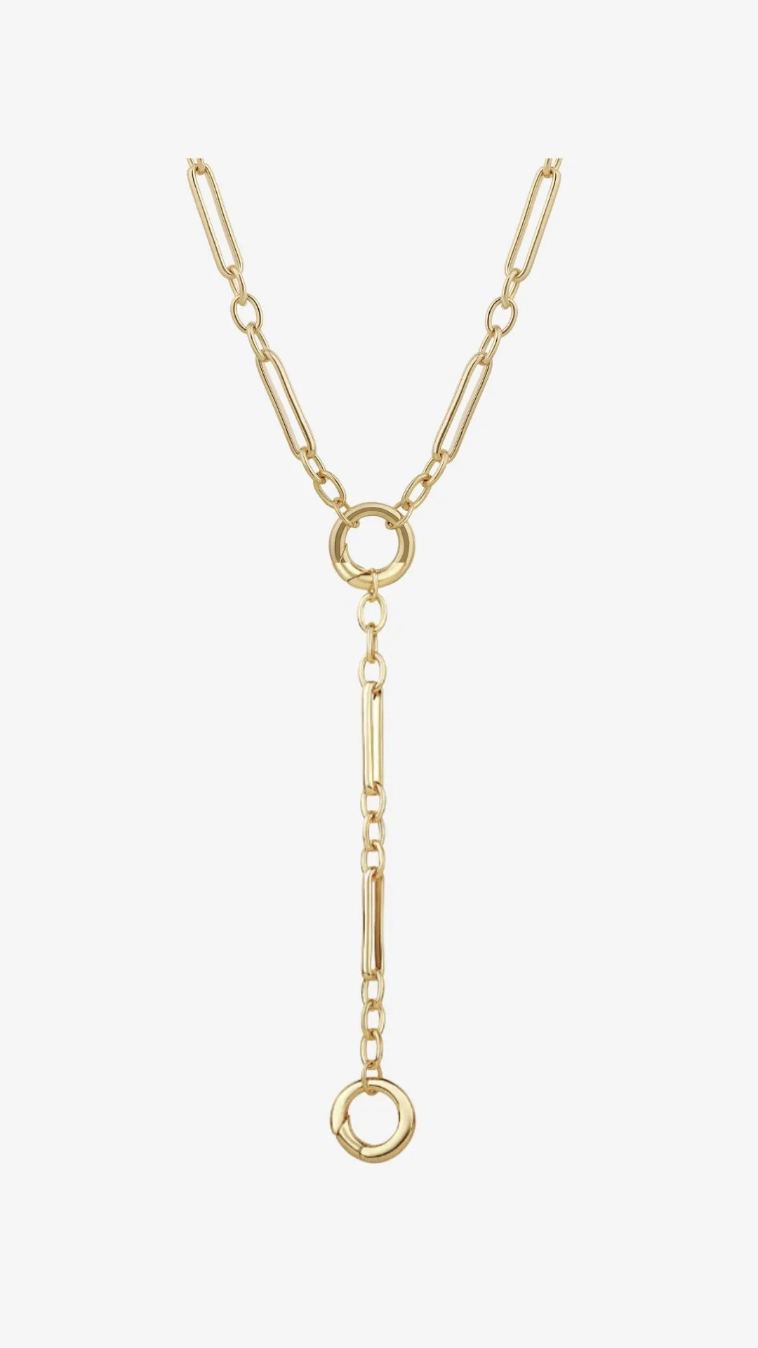 BYO Stella Lariat Chain