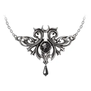 Capture The Essence of Romance And Mystery Pendant Necklace