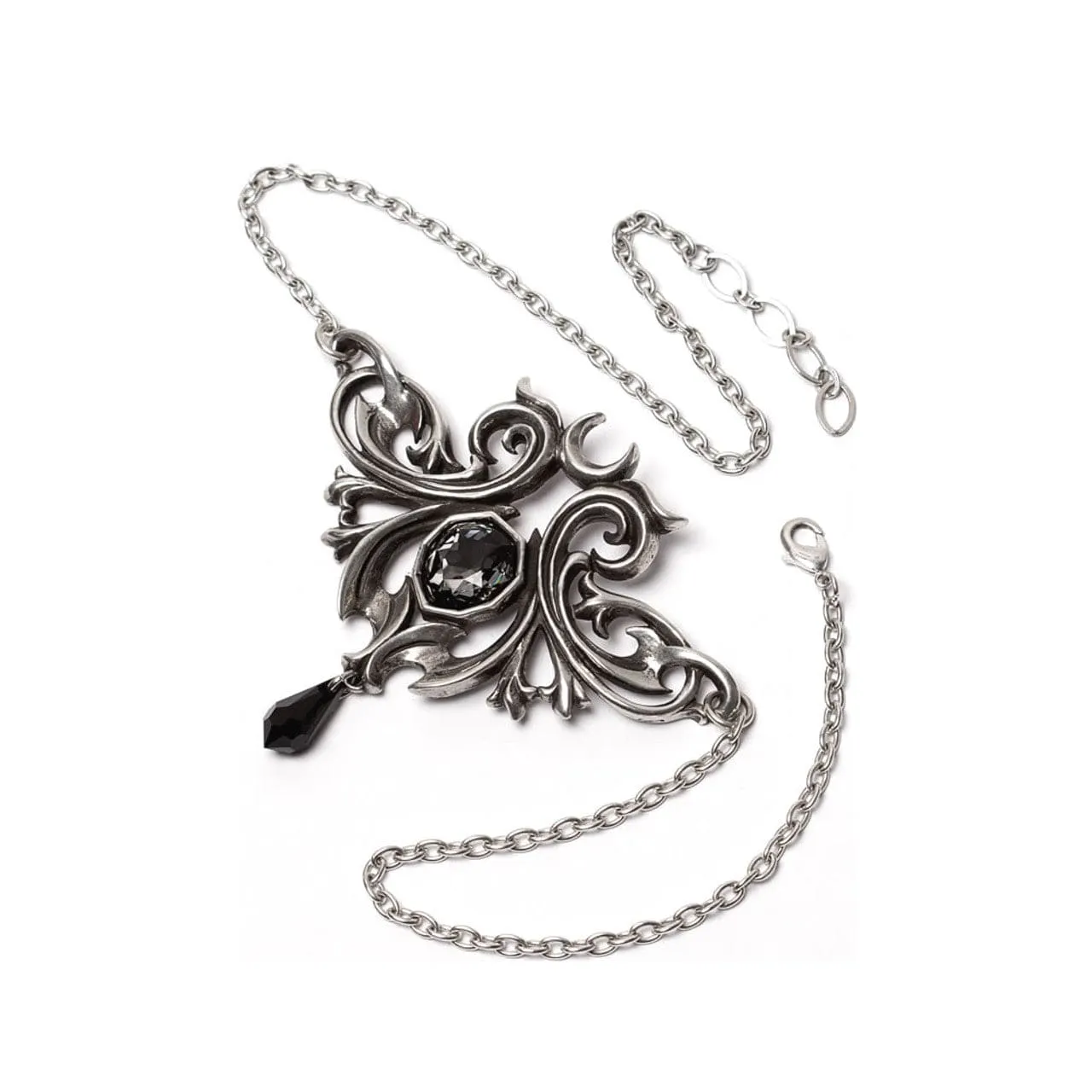 Capture The Essence of Romance And Mystery Pendant Necklace