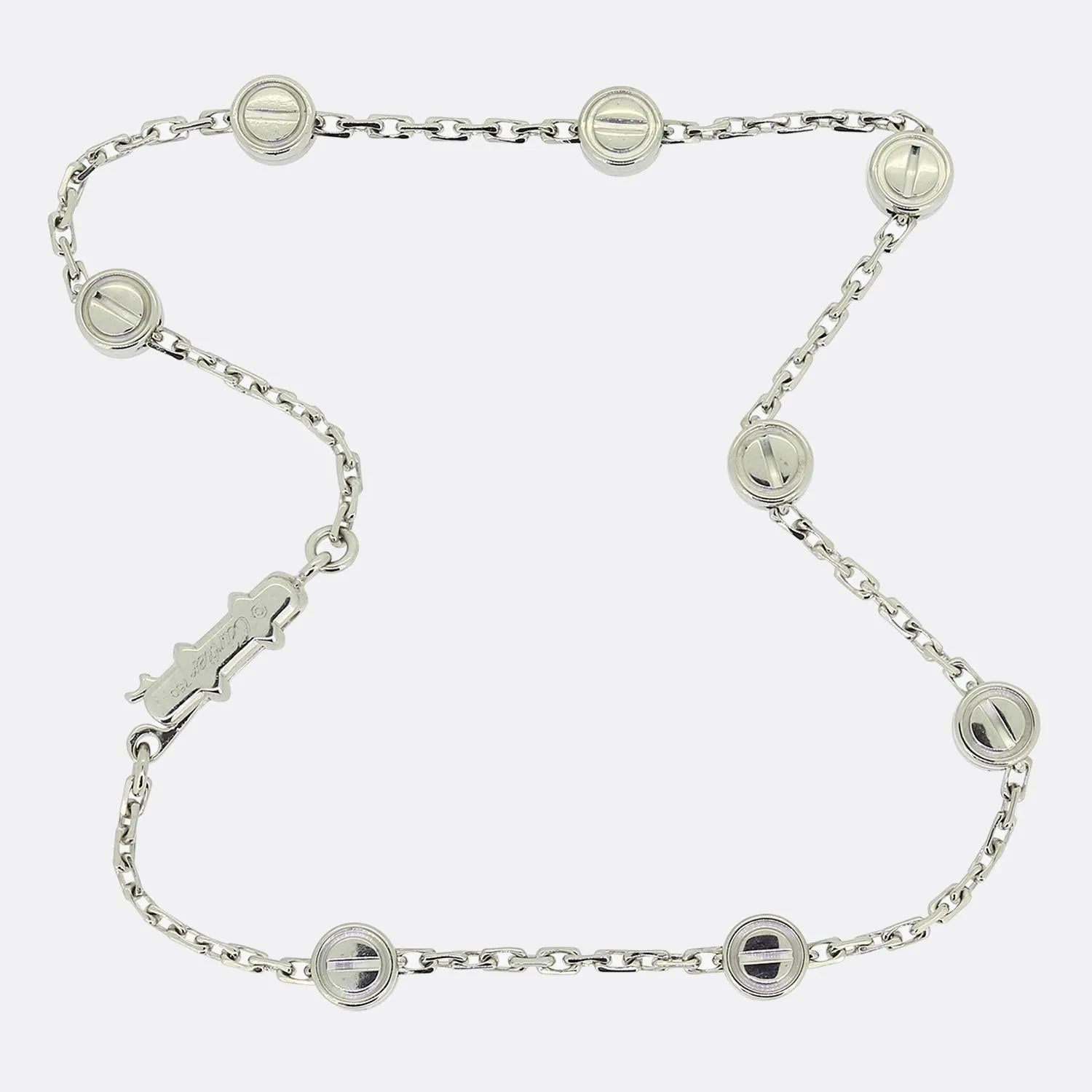 Cartier LOVE Link Bracelet