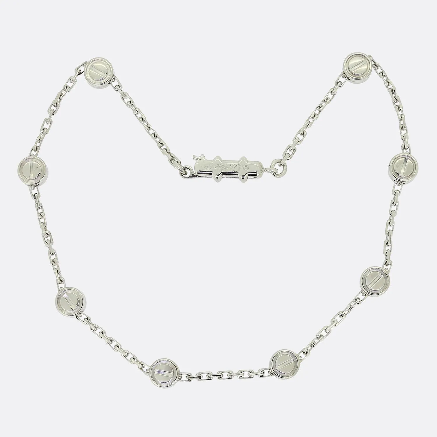 Cartier LOVE Link Bracelet