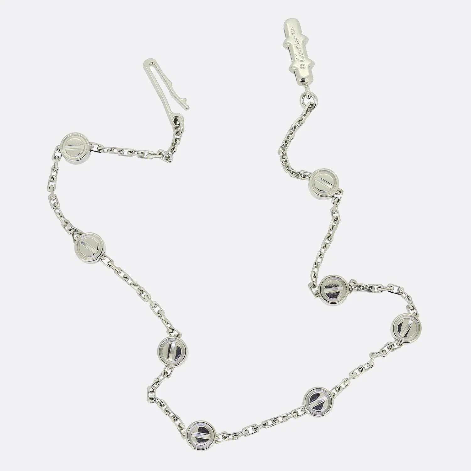 Cartier LOVE Link Bracelet