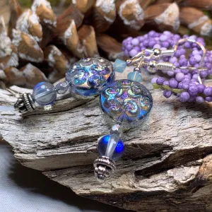 Celtic Twilight Mist Earrings