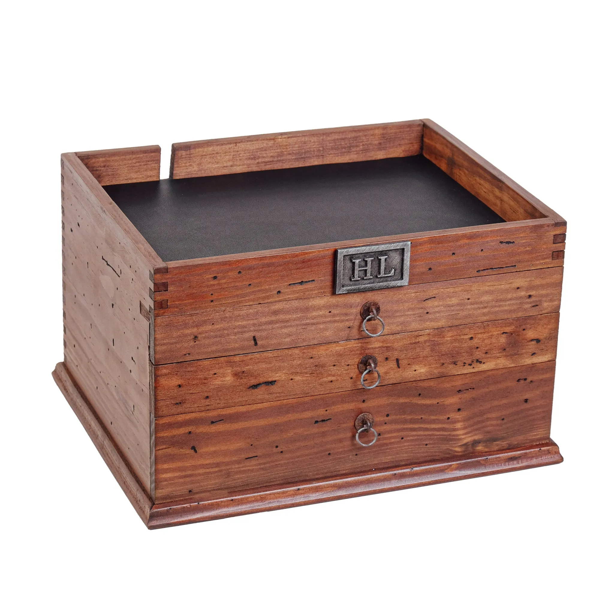 Charging Station Box for 8 Watches