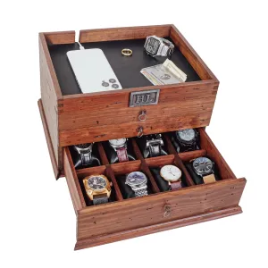 Charging Station Box for 8 Watches
