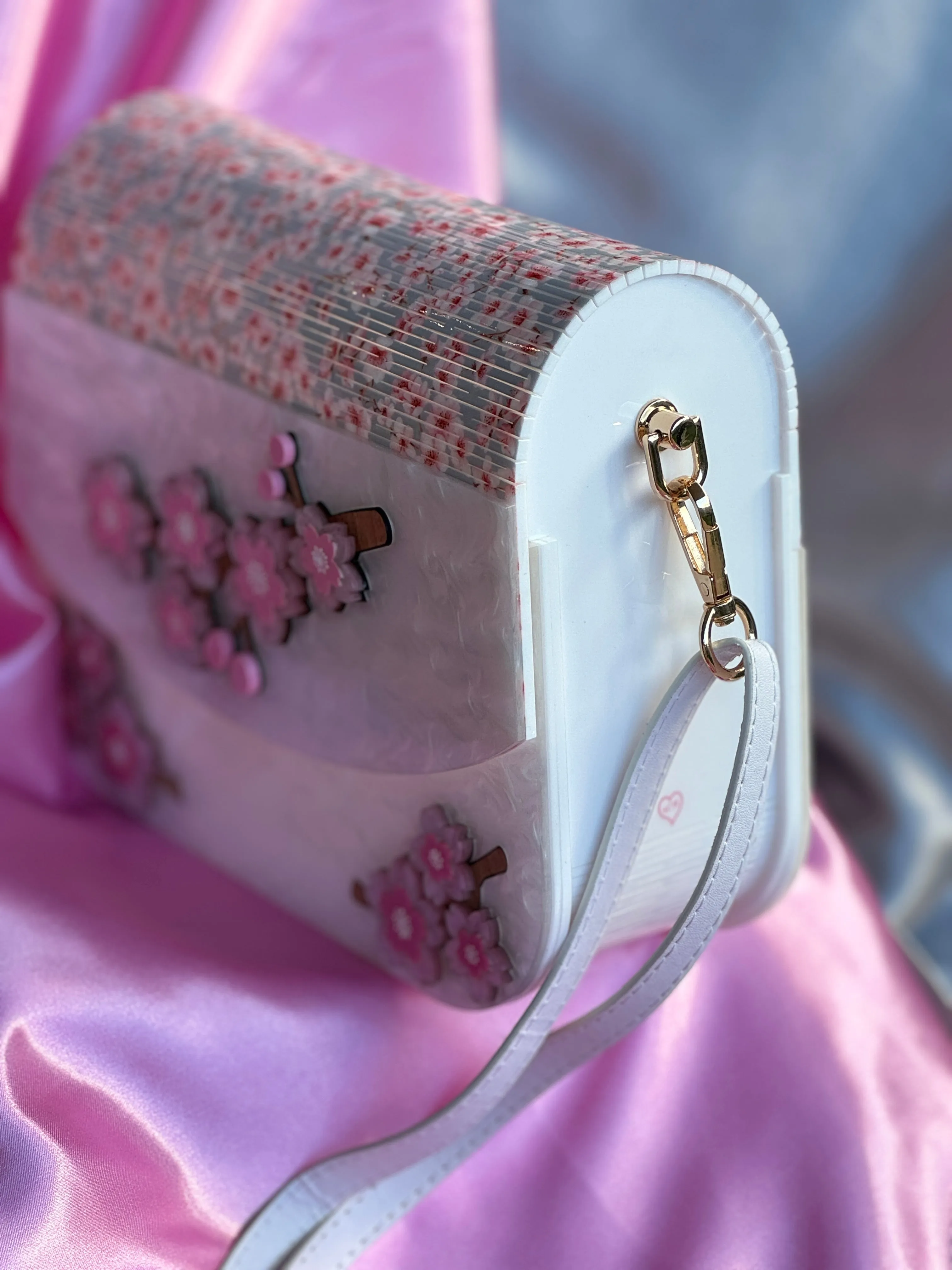 Cherry Blossom 🌸 - handbag