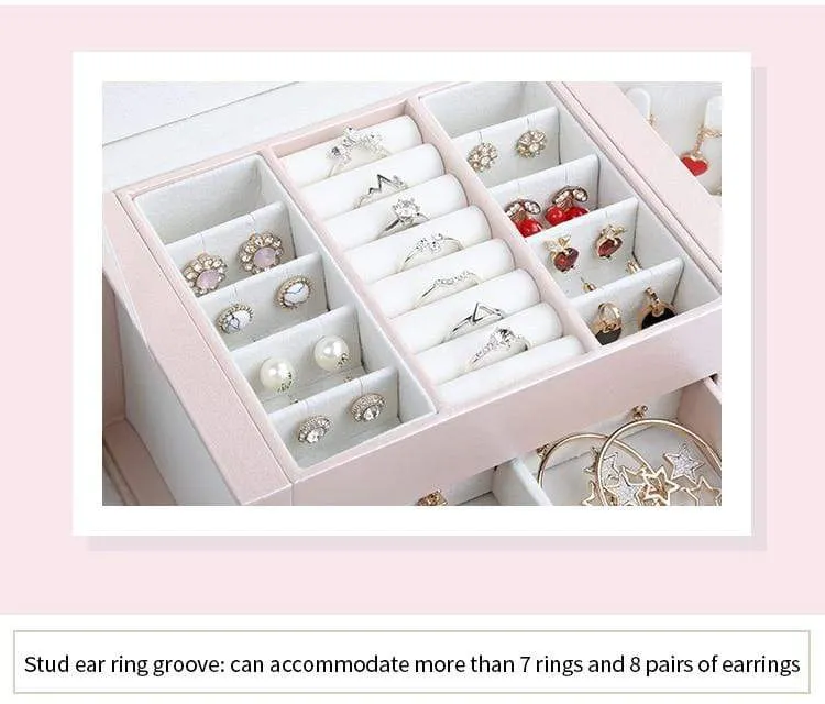 Childhood Dreams Jewellery Box