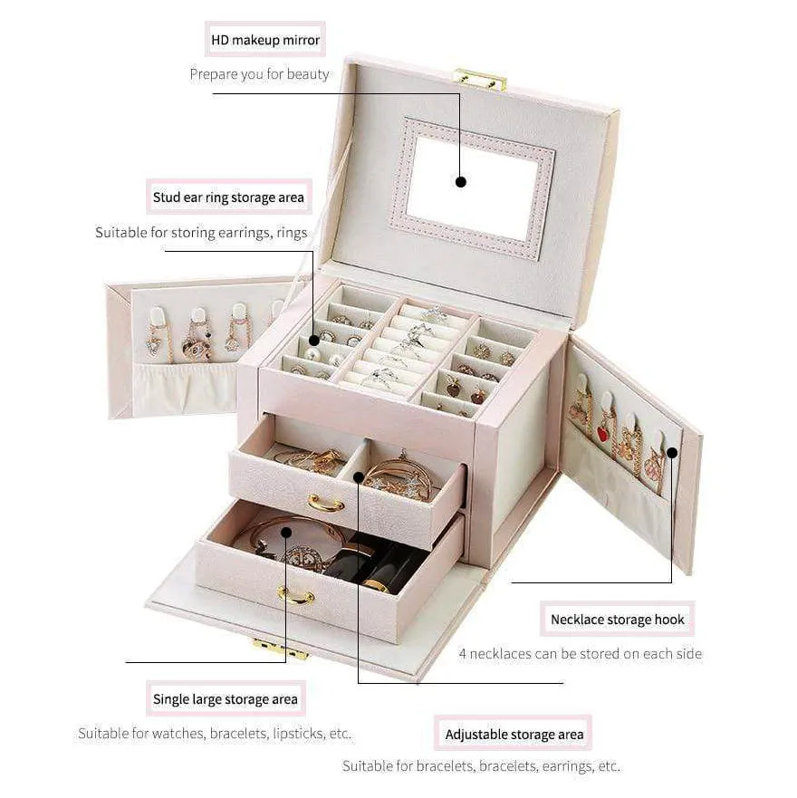 Childhood Dreams Jewellery Box