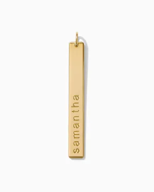 Clairemont Skinny Bar Pendant