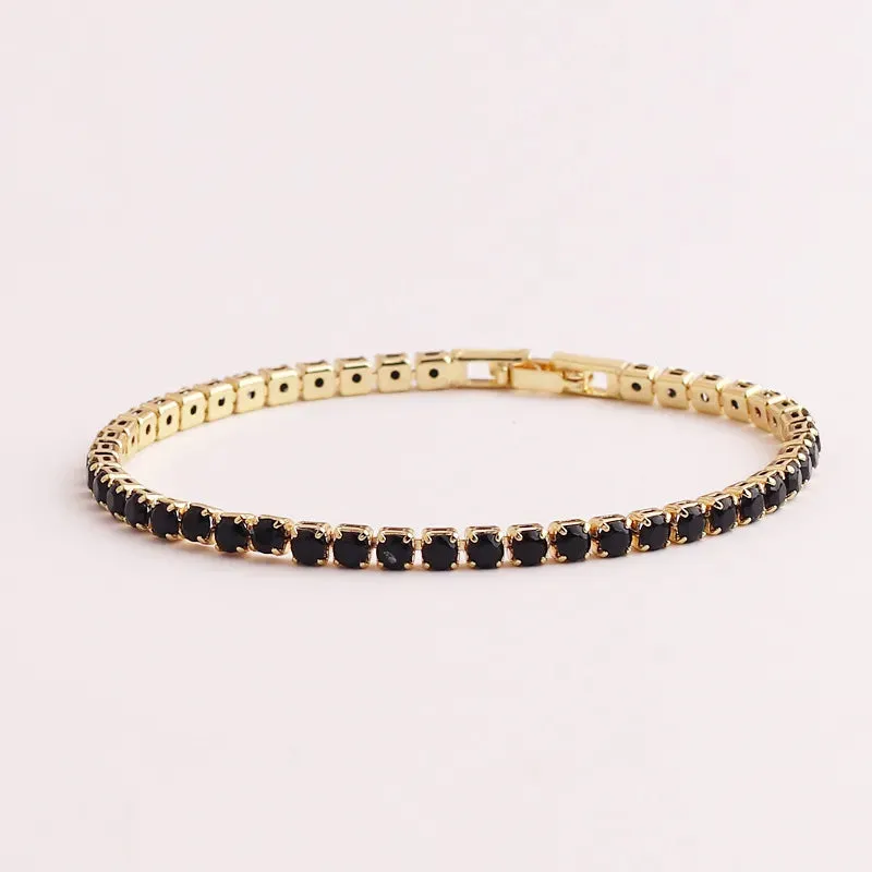 Classic Mini Tennis Bracelet